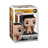 Funko POP Broadway: Hamilton - Alexander Hamilton Collectible Vinyl Figure, Multicolor